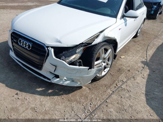 WAUFGAFC7FN013432 Audi A6 3.0t Premium Plus