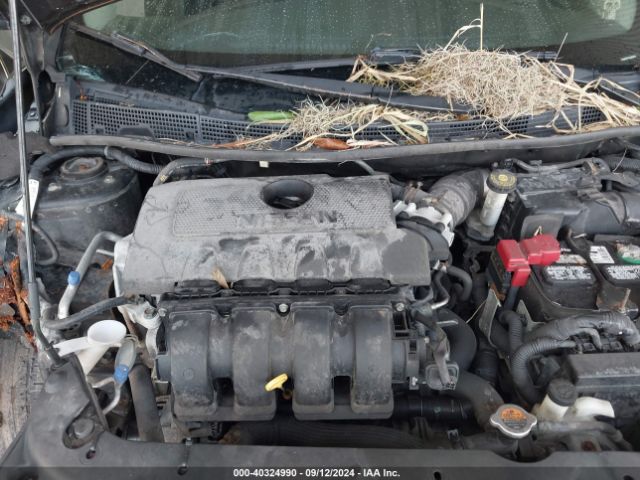 3N1AB7AP1GL660874 Nissan SENTRA SV