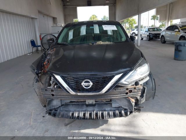 3N1AB7AP1GL660874 Nissan SENTRA SV