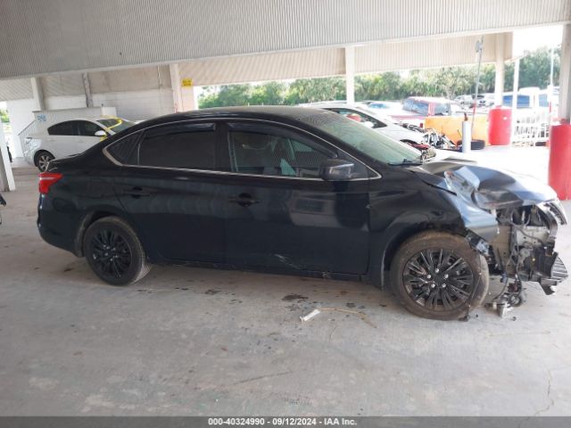 3N1AB7AP1GL660874 Nissan SENTRA SV