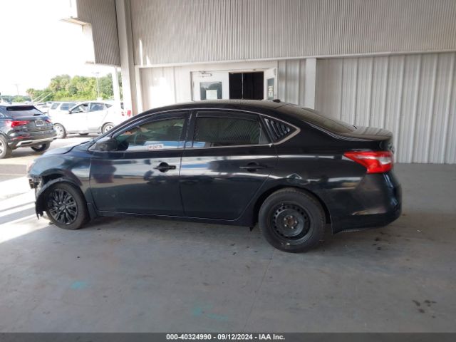 3N1AB7AP1GL660874 Nissan SENTRA SV
