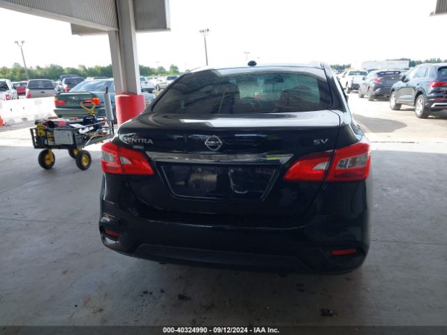 3N1AB7AP1GL660874 Nissan SENTRA SV