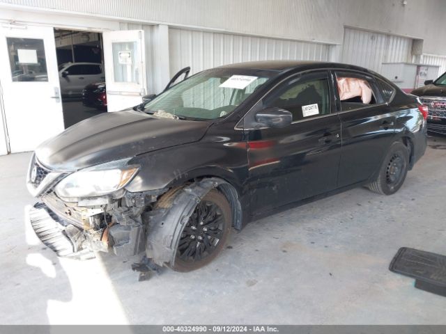3N1AB7AP1GL660874 Nissan SENTRA SV