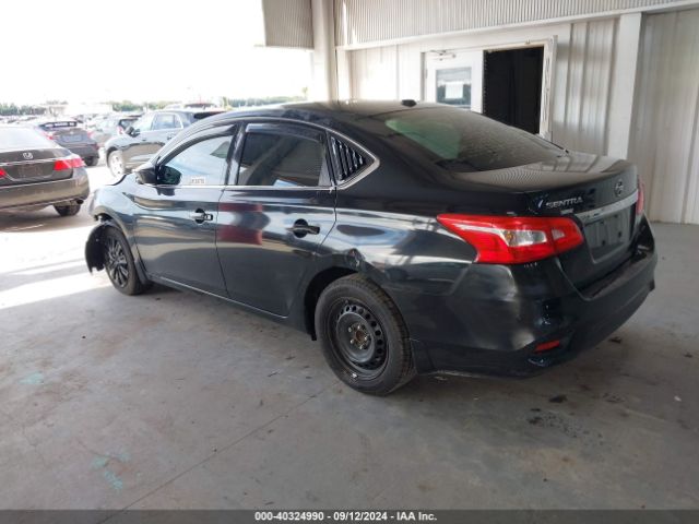 3N1AB7AP1GL660874 Nissan SENTRA SV