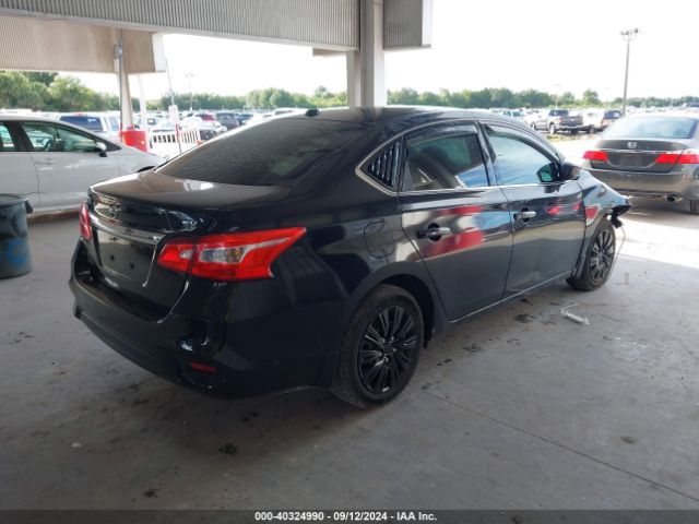 3N1AB7AP1GL660874 Nissan SENTRA SV