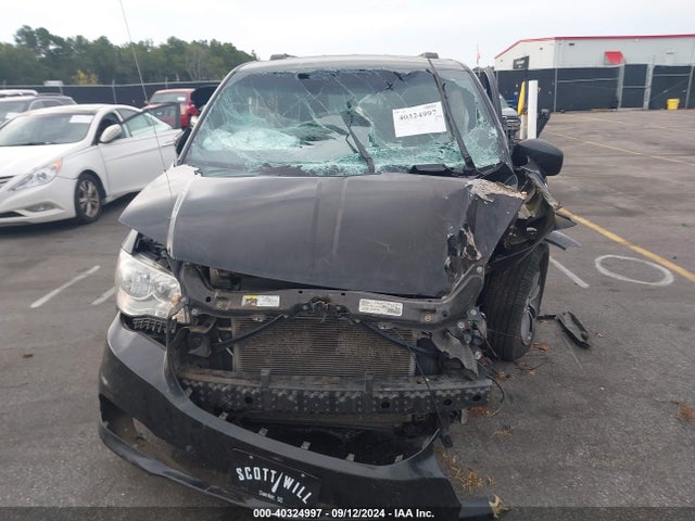 Dodge Grand Caravan Sxt 2017 2C4RDGCG3HR716891 Image 12