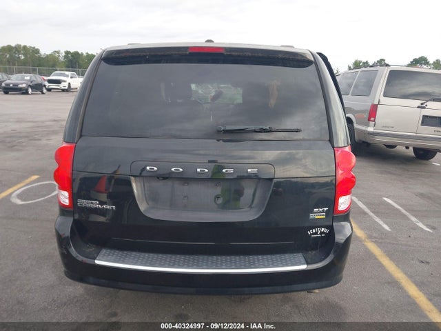 Dodge Grand Caravan Sxt 2017 2C4RDGCG3HR716891 Image 16