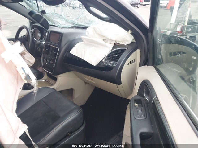 Dodge Grand Caravan Sxt 2017 2C4RDGCG3HR716891 Image 5