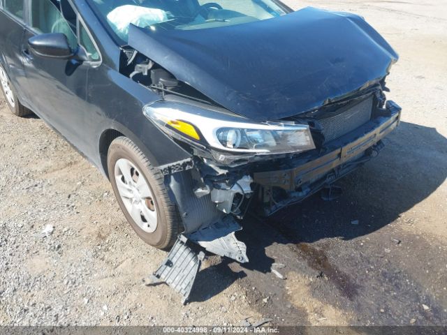 3KPFK4A79HE125993 KIA FORTE LX