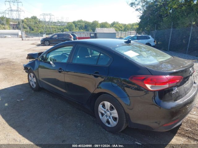 3KPFK4A79HE125993 KIA FORTE LX