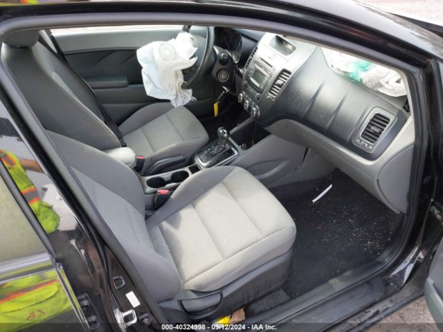 3KPFK4A79HE125993 KIA FORTE LX