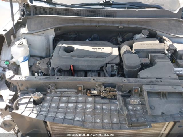 5XYPG4A36KG581270 KIA Sorento 2.4l L