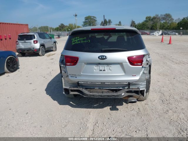 5XYPG4A36KG581270 KIA Sorento 2.4l L