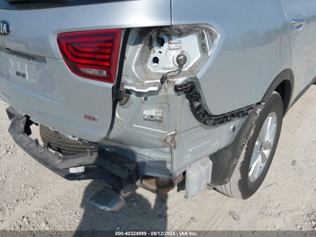 5XYPG4A36KG581270 KIA Sorento 2.4l L