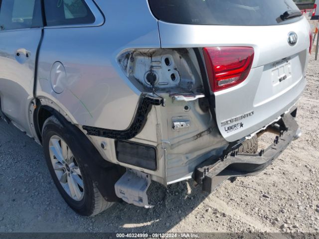 5XYPG4A36KG581270 KIA Sorento 2.4l L
