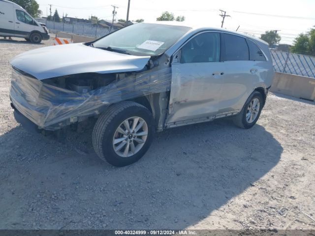 5XYPG4A36KG581270 KIA Sorento 2.4l L