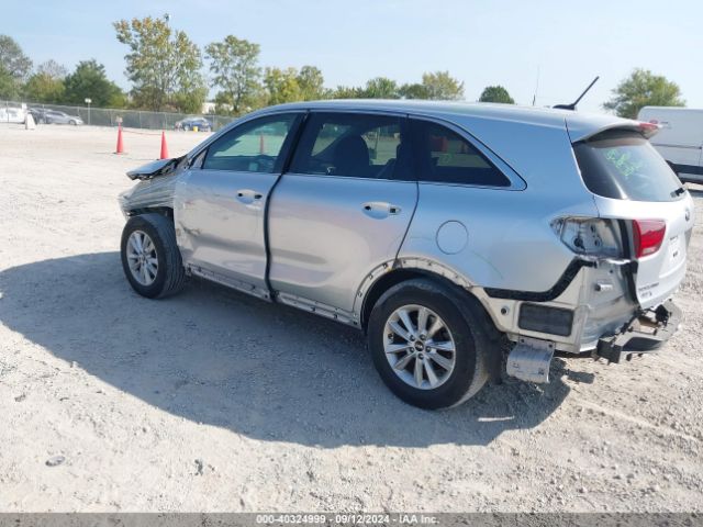 5XYPG4A36KG581270 KIA Sorento 2.4l L