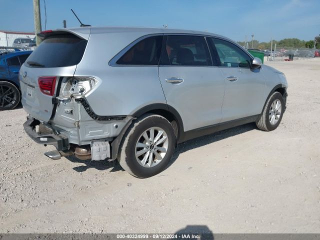 5XYPG4A36KG581270 KIA Sorento 2.4l L