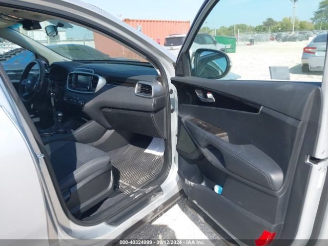 5XYPG4A36KG581270 KIA Sorento 2.4l L