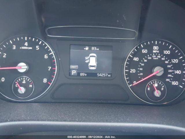5XYPG4A36KG581270 KIA Sorento 2.4l L