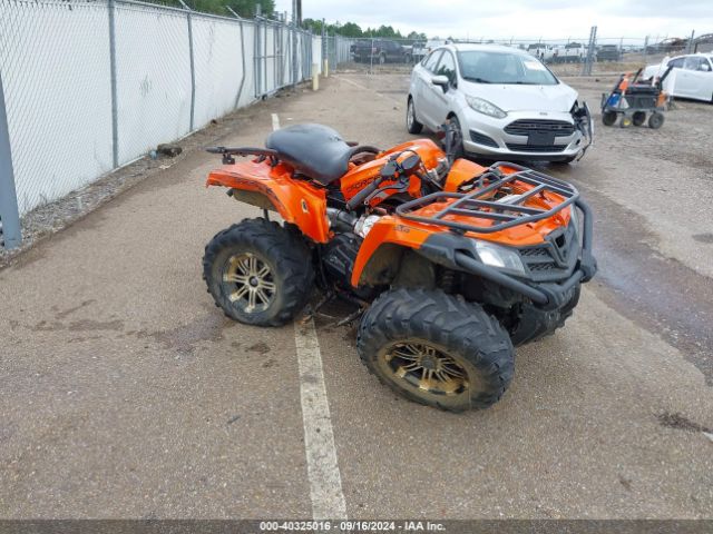 2021 CFMOTO CFORCE 500 LCELDTZ96M6012922