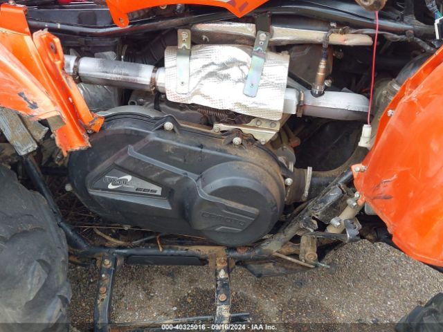 2021 CFMOTO CFORCE 500 LCELDTZ96M6012922 Photo 9