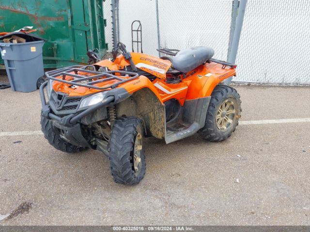 2021 CFMOTO CFORCE 500 LCELDTZ96M6012922 Photo 1