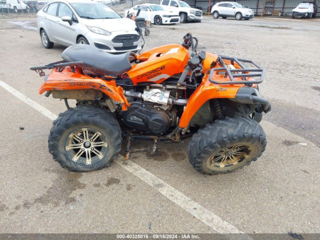 2021 CFMOTO CFORCE 500 LCELDTZ96M6012922 Photo 4