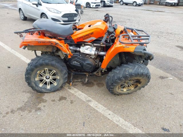 2021 CFMOTO CFORCE 500 LCELDTZ96M6012922 Photo 7