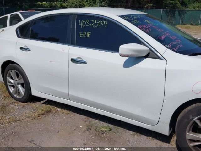 1N4AL3AP1HN351612 Nissan Altima 2.5 S