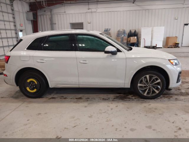 WA1AAAFY0M2032276 Audi Q5 Premium 45 Tfsi Quattro S Tronic