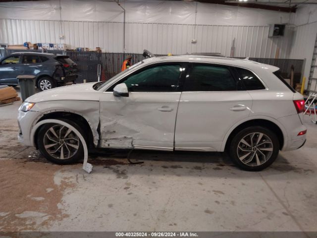 WA1AAAFY0M2032276 Audi Q5 Premium 45 Tfsi Quattro S Tronic