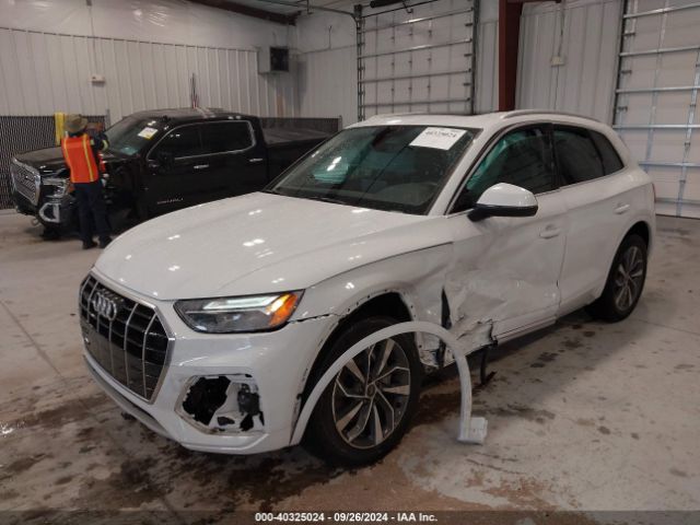 WA1AAAFY0M2032276 Audi Q5 Premium 45 Tfsi Quattro S Tronic