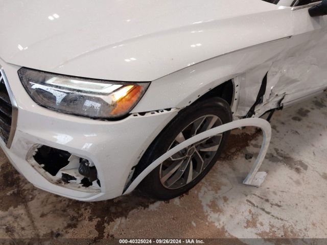 WA1AAAFY0M2032276 Audi Q5 Premium 45 Tfsi Quattro S Tronic