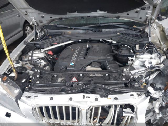5UXWX7C58E0E76074 BMW X3 Xdrive35i