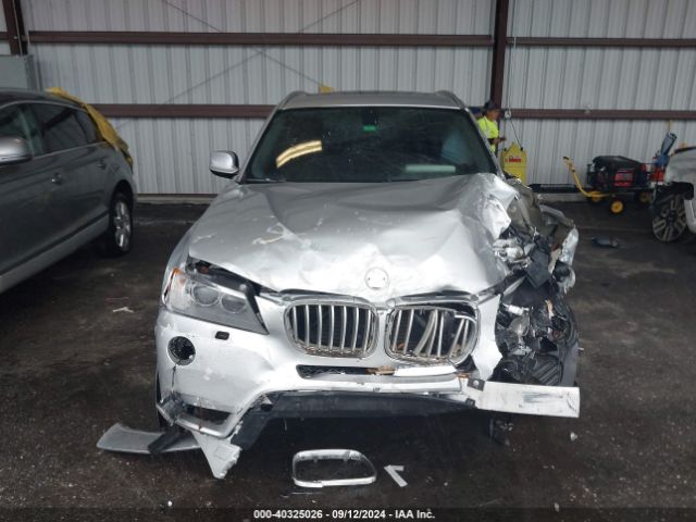 5UXWX7C58E0E76074 BMW X3 Xdrive35i