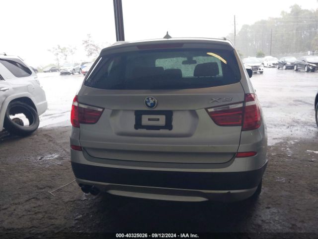 5UXWX7C58E0E76074 BMW X3 Xdrive35i