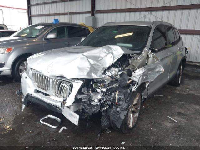 5UXWX7C58E0E76074 BMW X3 Xdrive35i