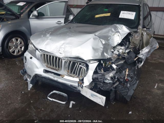 5UXWX7C58E0E76074 BMW X3 Xdrive35i