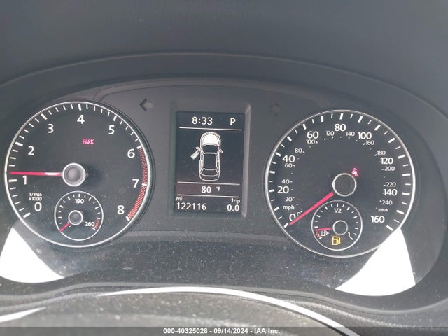 1VWBS7A38FC044594 Volkswagen Passat 1.8t Sport