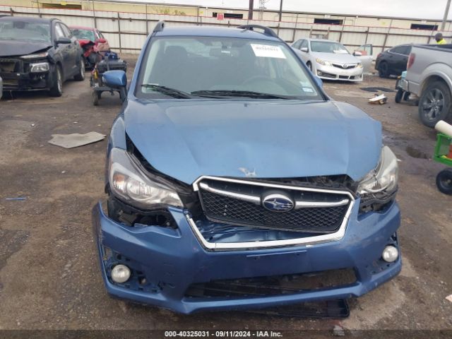 JF1GPAT61F8294962 Subaru Impreza 2.0i Sport Premium