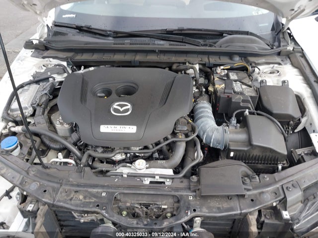 Mazda Mazda3 2.5 Turbo 2021 JM1BPBAY3M1312981 Image 10