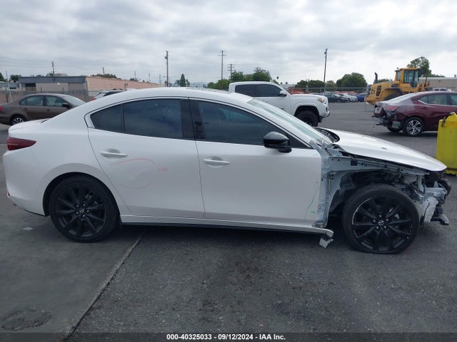 Mazda Mazda3 2.5 Turbo 2021 JM1BPBAY3M1312981 Image 13