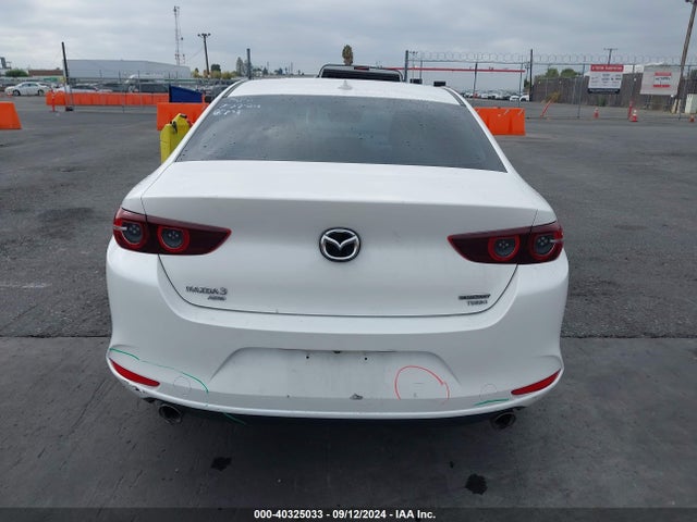 Mazda Mazda3 2.5 Turbo 2021 JM1BPBAY3M1312981 Image 16