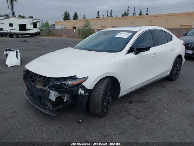 Mazda Mazda3 2.5 Turbo 2021 JM1BPBAY3M1312981 Image 2