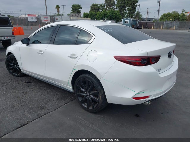 Mazda Mazda3 2.5 Turbo 2021 JM1BPBAY3M1312981 Image 3