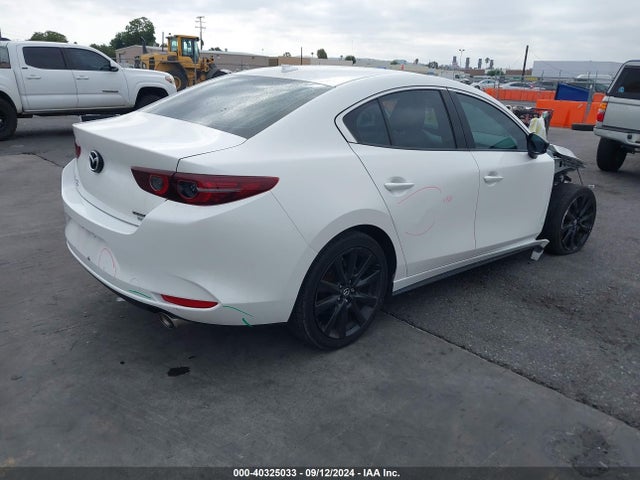 Mazda Mazda3 2.5 Turbo 2021 JM1BPBAY3M1312981 Image 4