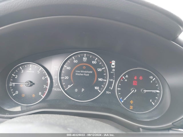 Mazda Mazda3 2.5 Turbo 2021 JM1BPBAY3M1312981 Image 7