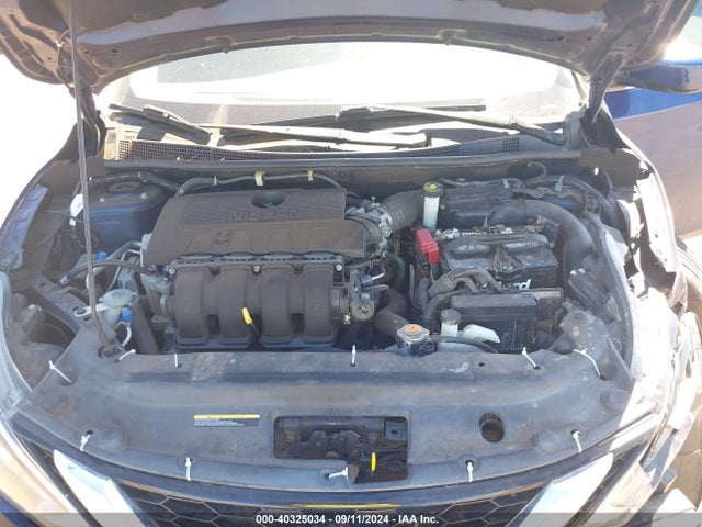 3N1AB7AP4KY245821 Nissan Sentra S/sl/sr/sv