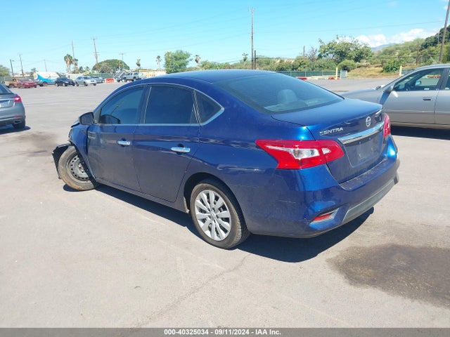 3N1AB7AP4KY245821 Nissan Sentra S/sl/sr/sv